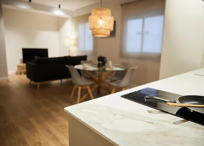 Artes 6 Apartamento Valência