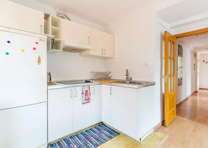 Apartman Invalencia - Vidal Puerto De 3 Bdrm