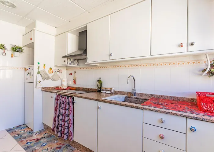 Διαμέρισμα Begis Flat Cabanal Y Puerto De *