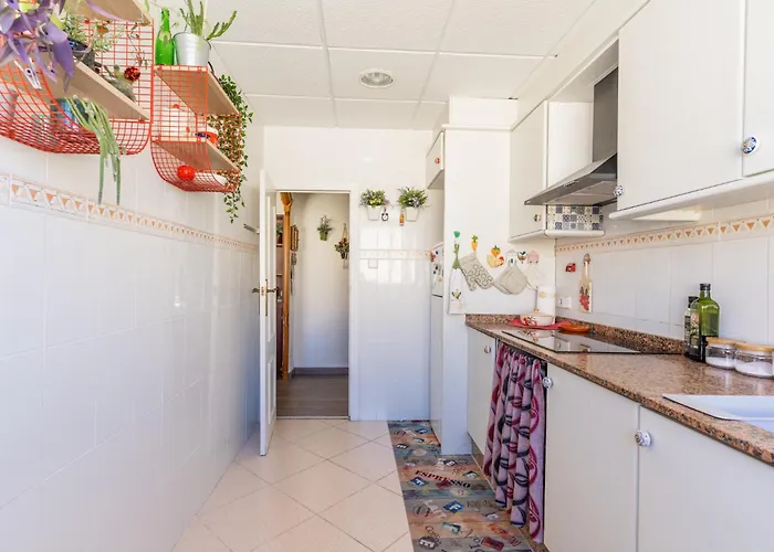 Begis Flat Cabanal Y Puerto De Διαμέρισμα Βαλένθια