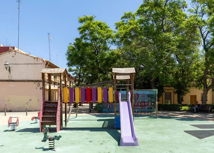 Vl - Carrer De Berni I Catala Appartement