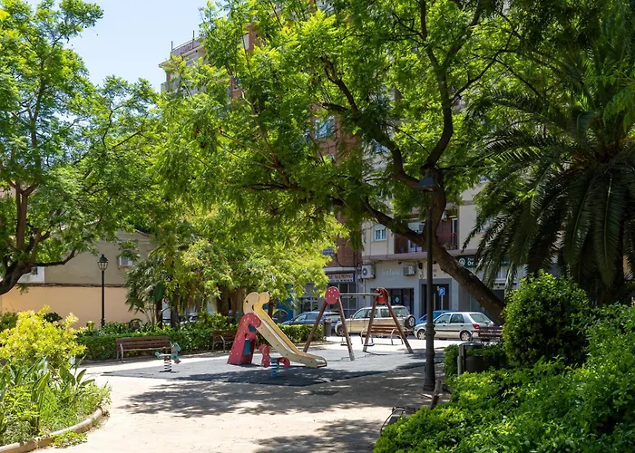 아파트 Vl - Carrer De Berni I Catala *