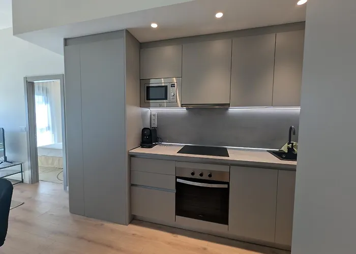 شقة Port Corporate Living