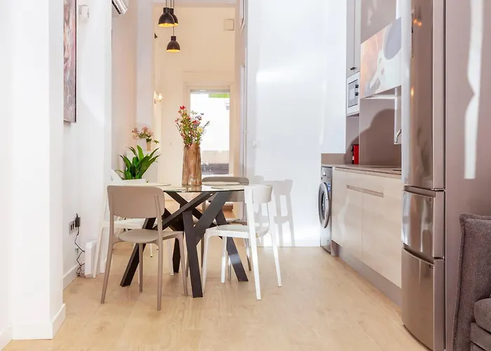 Singularstays Olimpia * 발렌시아