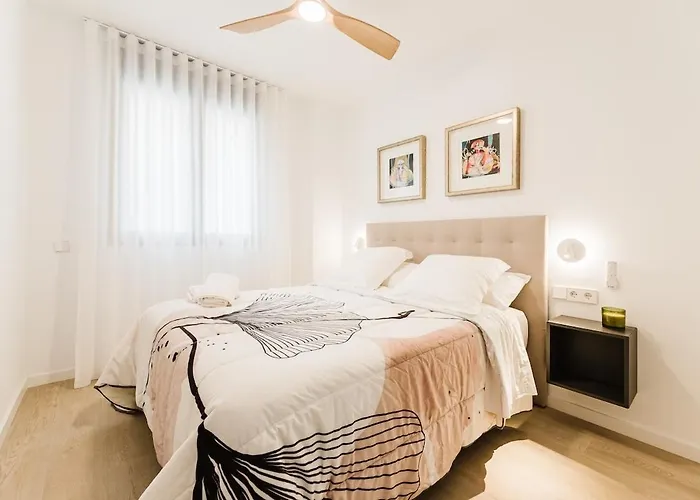 아파트 Fantastico En 발렌시아