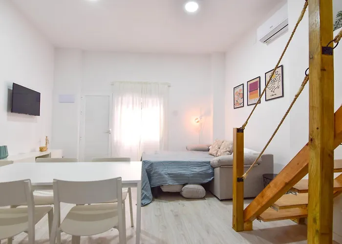 Alojate En El Puerto De 1 *