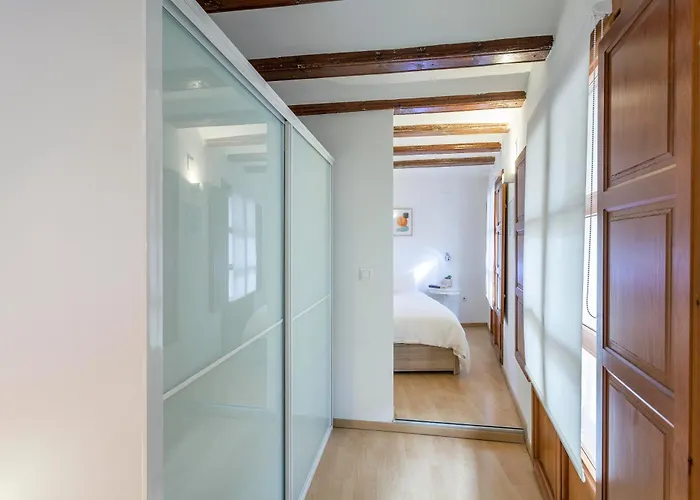 1 Bedroom Mercado 아파트