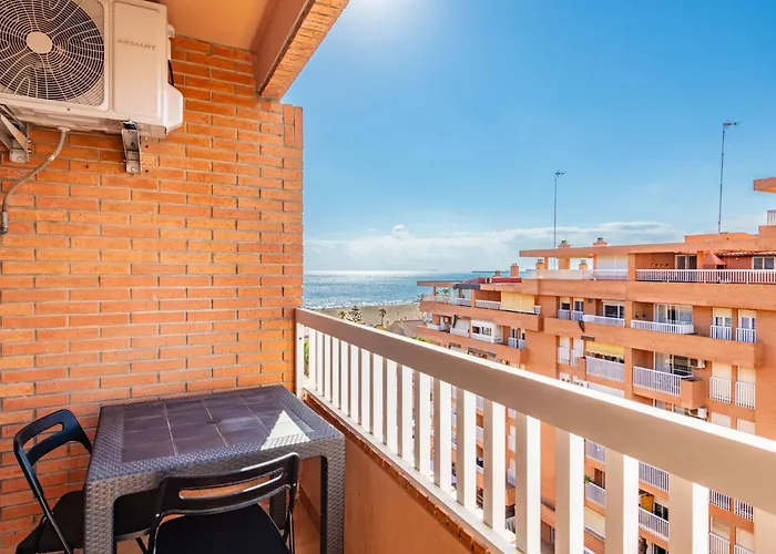 아파트 Playa Patacona By Interhome