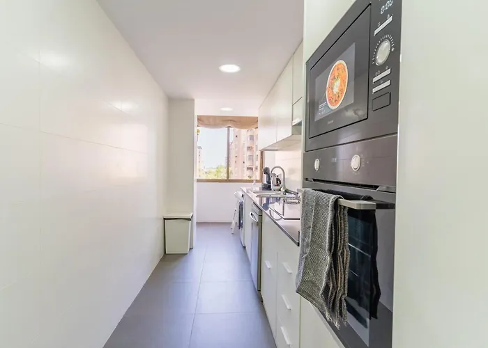 Invalencia Primado 3 Bdrm & 2 Wc 발렌시아