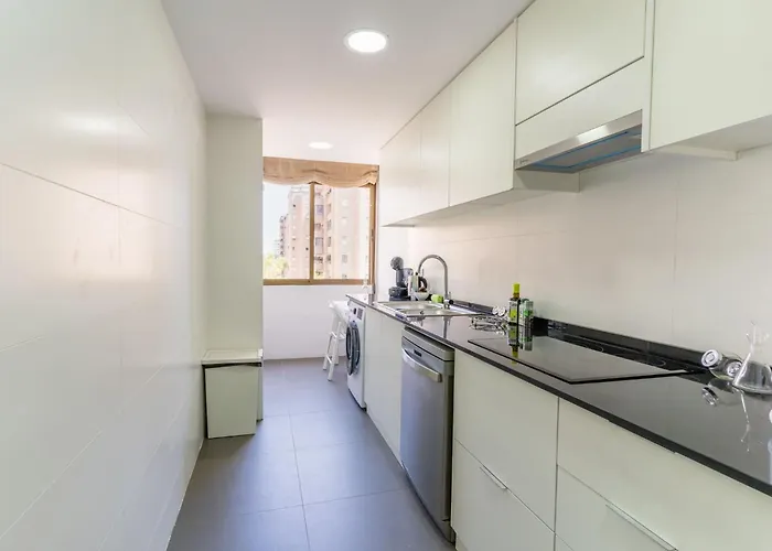 Invalencia Primado 3 Bdrm & 2 Wc 아파트 발렌시아