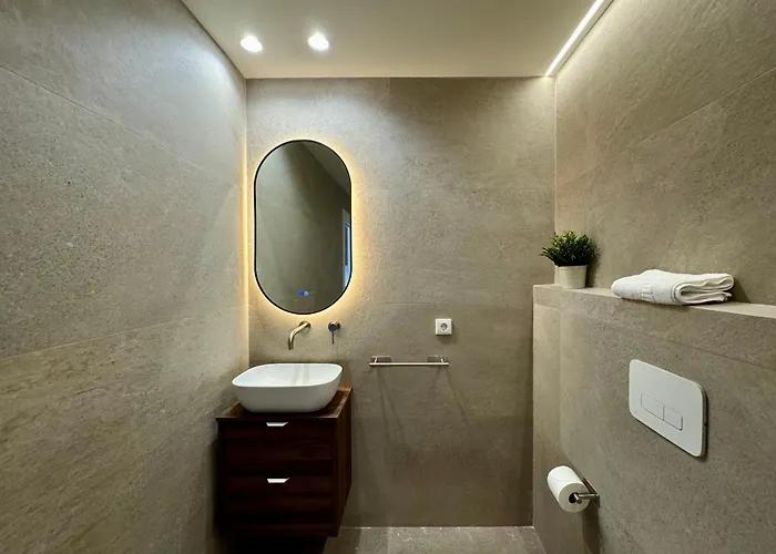 Boutique - Plaza Tower Διαμέρισμα *