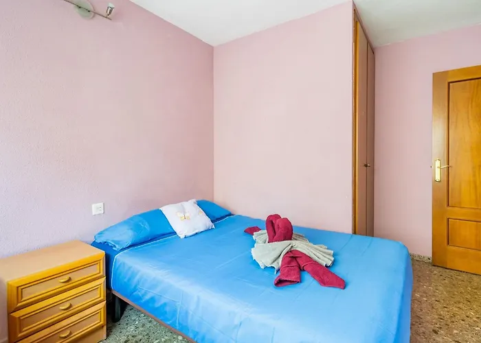 아파트 Invalencia - Yecla Flat 4 Bdrm & 2 Wc With Terrace