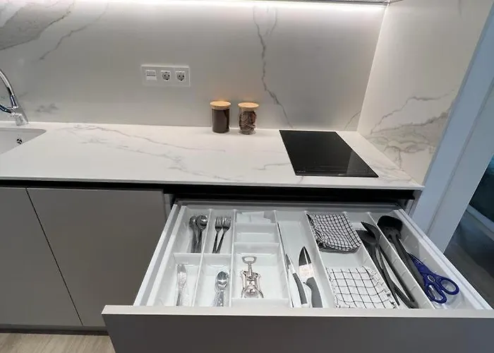 Apartamento Artes 8 - 2 Double & 2 Baths Valência