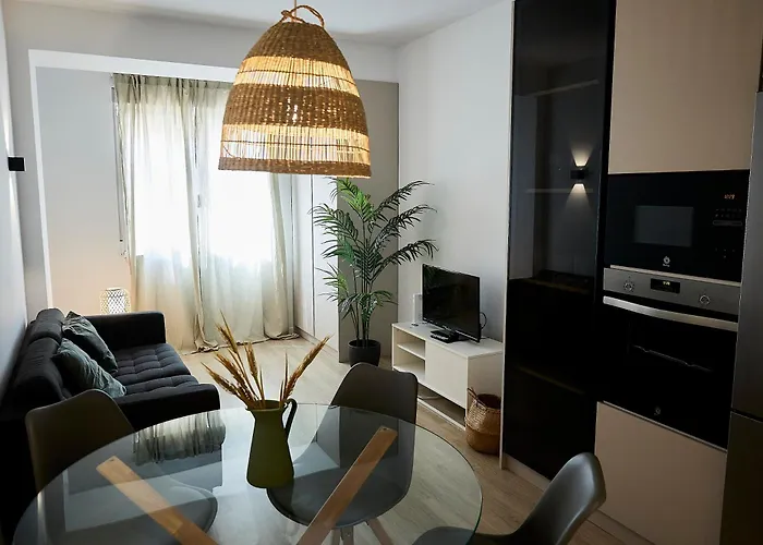 Artes 8 - 2 Double & 2 Baths Apartamento *