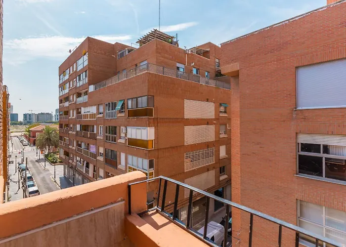 Apartman Invalencia - Vidal Puerto De 3 Bdrm *