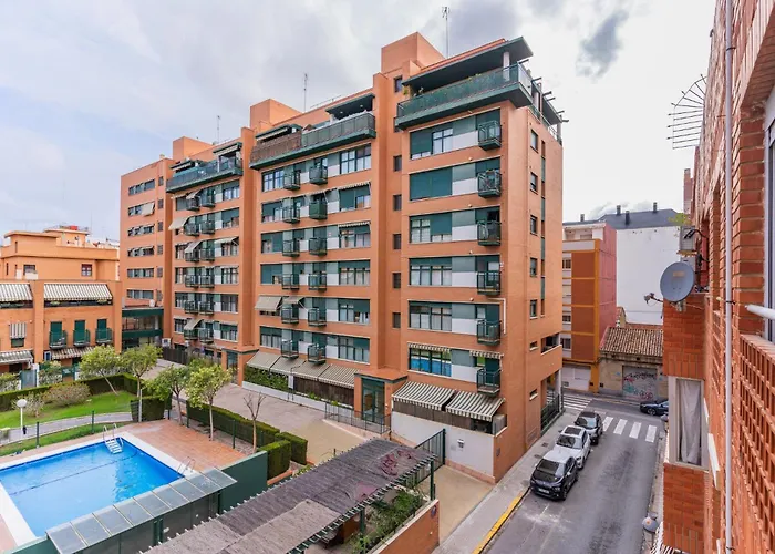 Διαμέρισμα Riu Jalon Flat