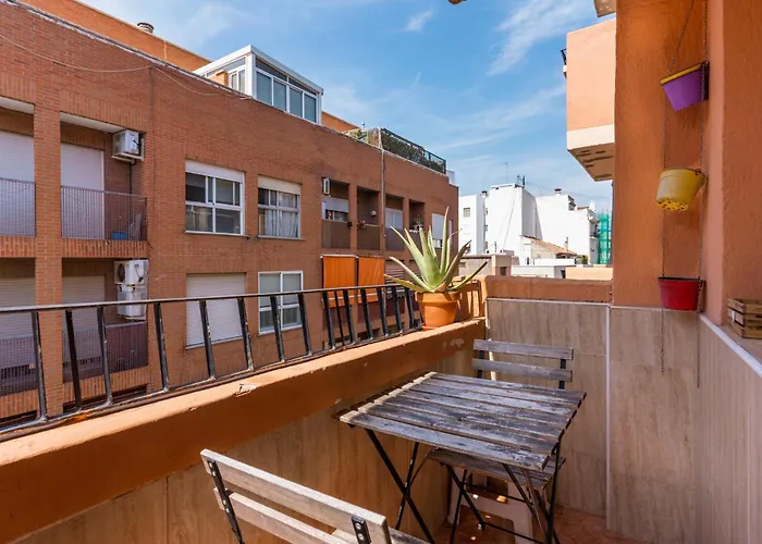 Invalencia - Vidal Puerto De 3 Bdrm Valencia