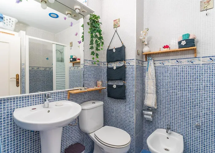 Begis Flat Cabanal Y Puerto De Βαλένθια