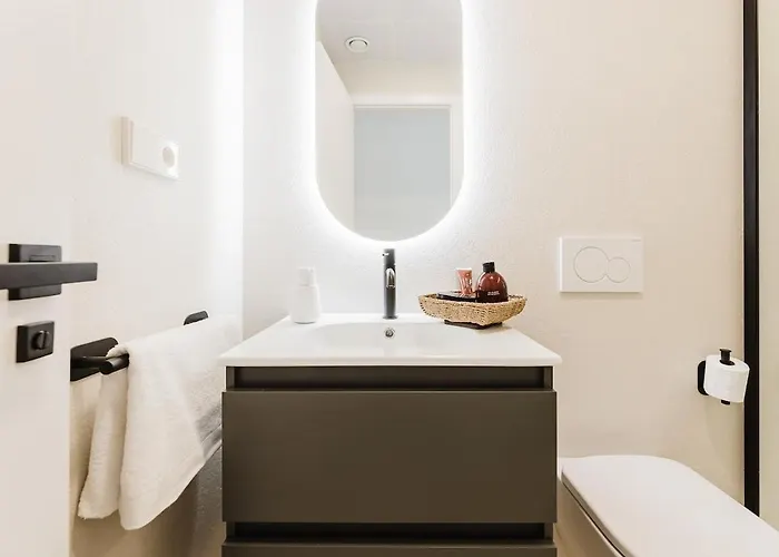 Fantastico En 아파트