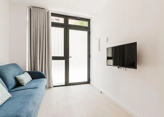 아파트 Fantastico En 발렌시아