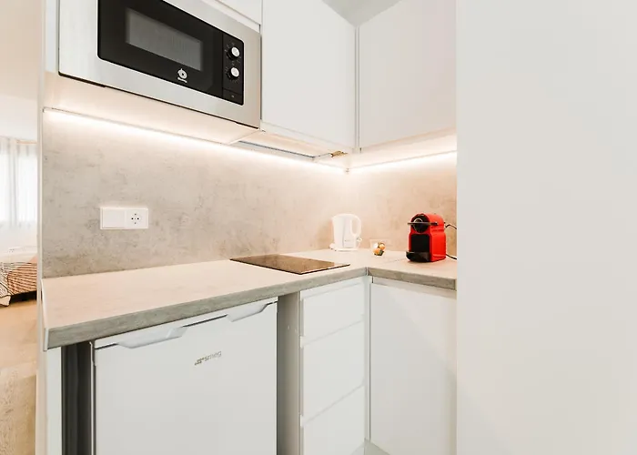 아파트 Fantastico En 발렌시아