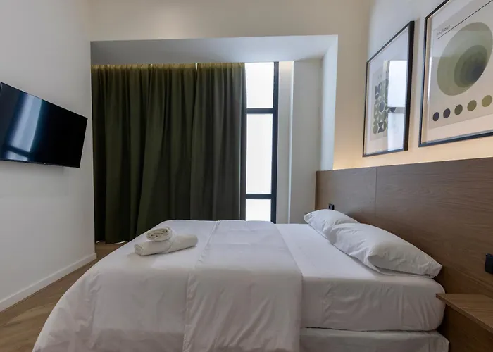 Boutique - One Tower Apartment Valencia