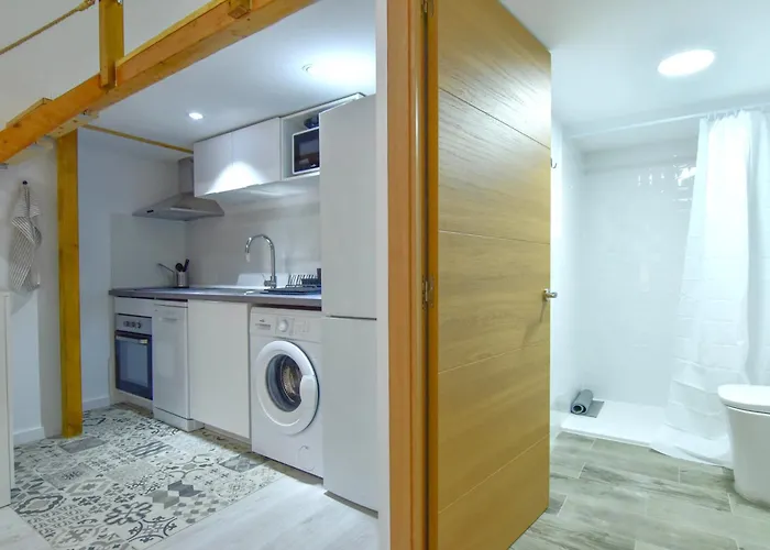 Alojate En El Puerto De 1 شقة