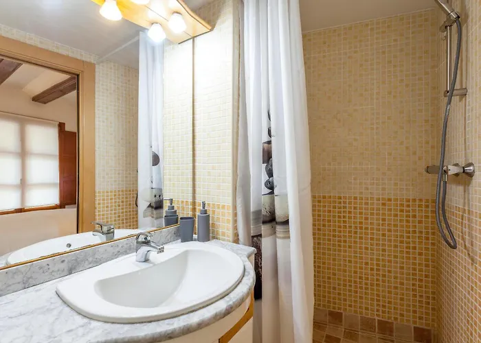 1 Bedroom Mercado 아파트 발렌시아