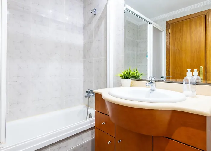 Διαμέρισμα Playa Patacona By Interhome *