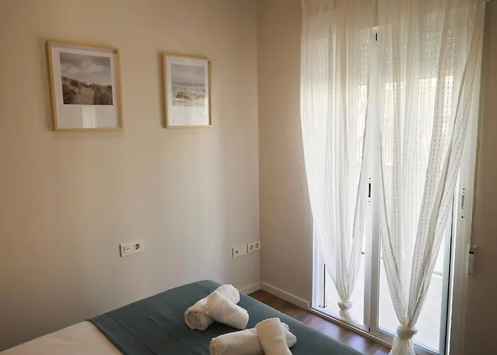 Artes 6 Appartement Valencia