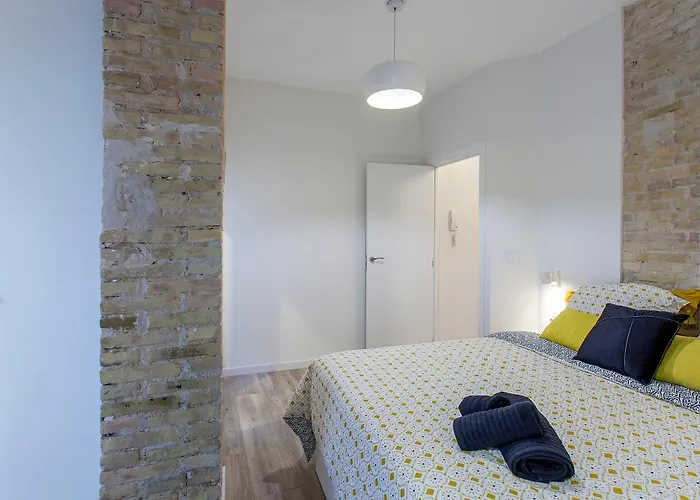 Ruzafa Tomasos Lejlighed