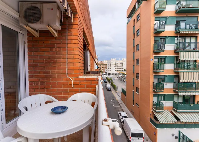 Διαμέρισμα Riu Jalon Flat