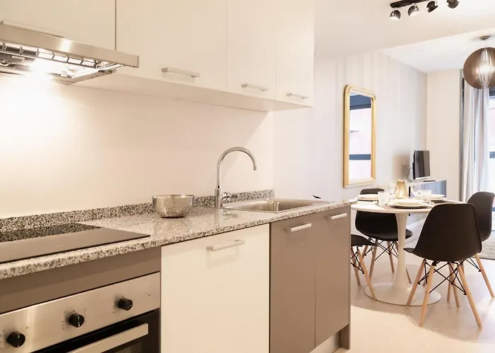 Orihuela Flat شقة *