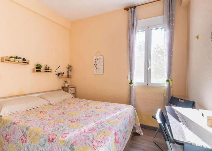 Begis Flat Cabanal Y Puerto De Διαμέρισμα *