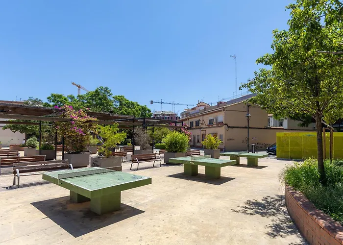 아파트 Vl - Carrer De Berni I Catala *