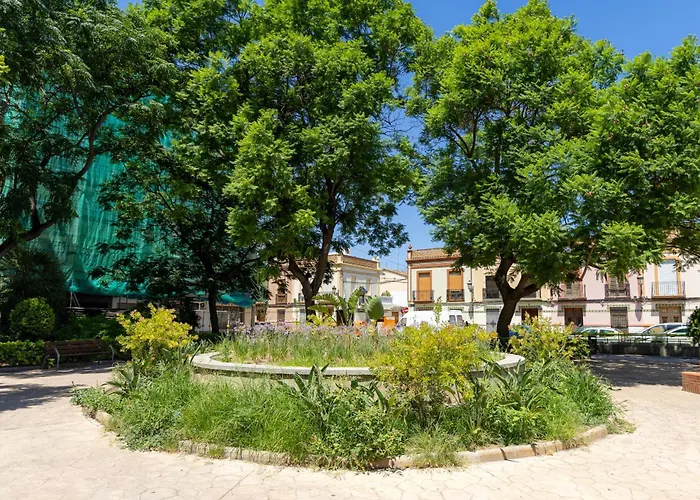 Vl - Carrer De Berni I Catala 아파트 발렌시아