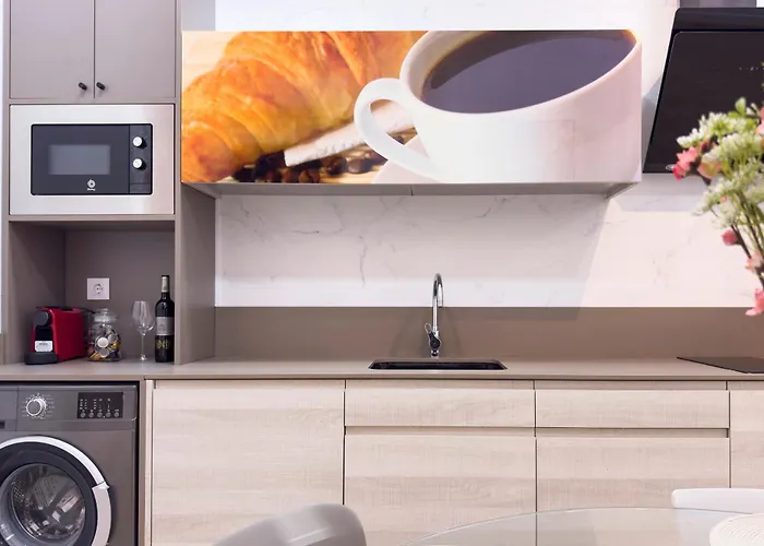 Singularstays Olimpia * 발렌시아