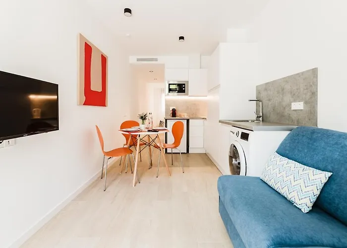 Fantastico En 아파트