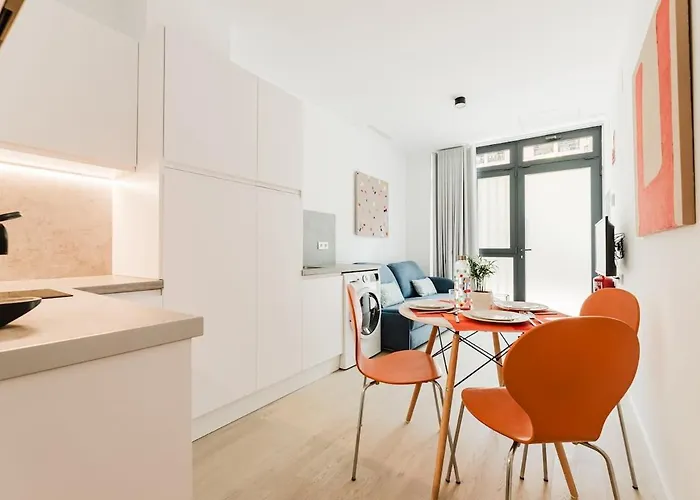 Fantastico En 아파트