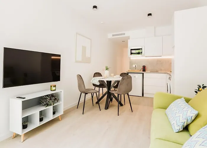 아파트 Fantastico En 발렌시아