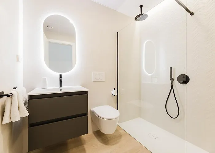 아파트 Fantastico En