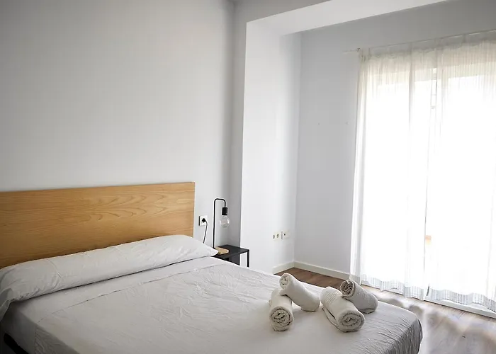 Artes 3- Private Sunny Terrace & 2 Baths * Valência