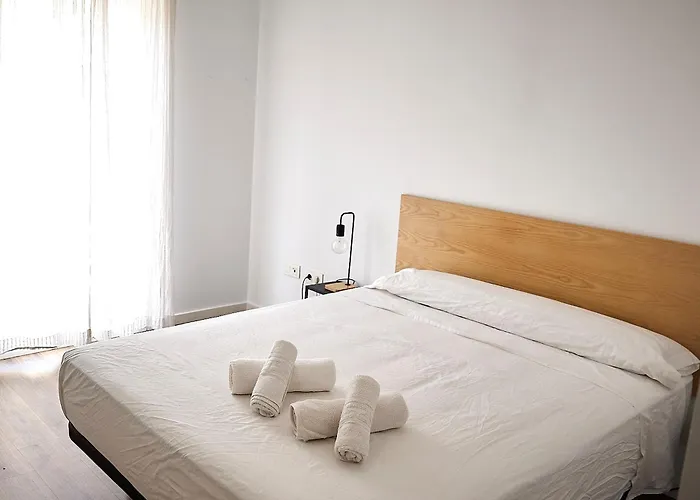 Artes 3- Private Sunny Terrace & 2 Baths Valência