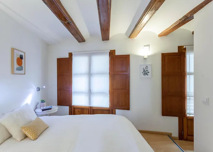 1 Bedroom Mercado * 발렌시아