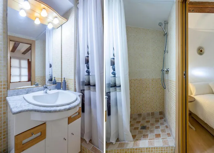 1 Bedroom Mercado 아파트