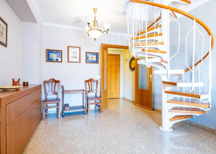 Διαμέρισμα Playa Patacona By Interhome *