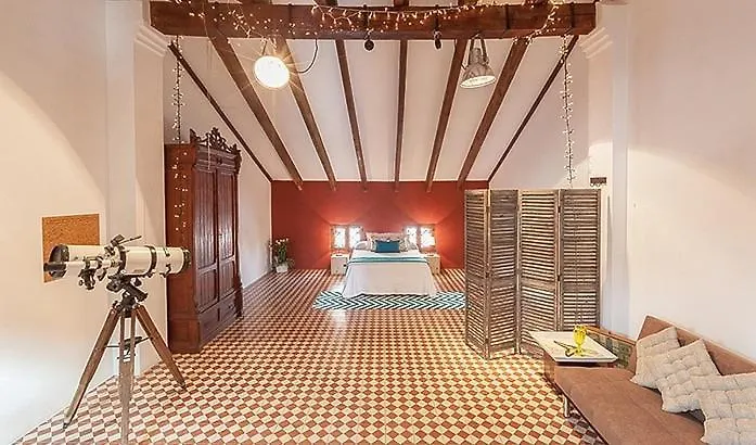 Lejlighed Beautiful House With Terrace Valencia