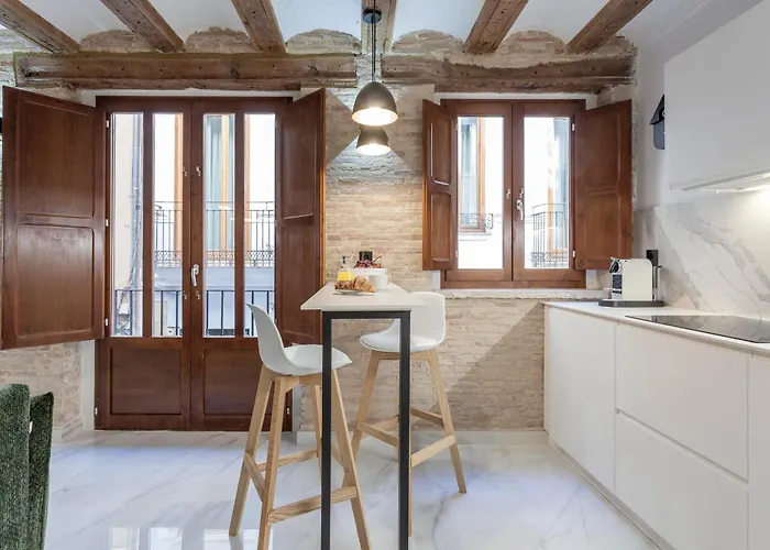 Flat Center Town Hall * Valencia