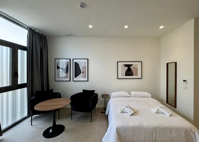 Διαμέρισμα Boutique - Plaza Tower *