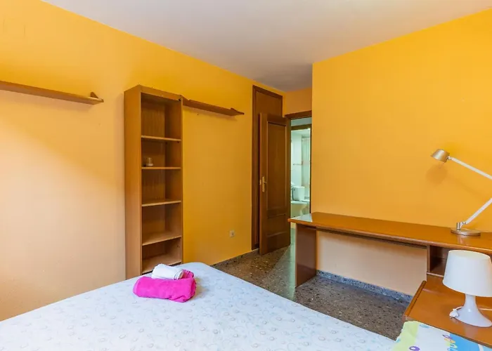Διαμέρισμα Invalencia - Yecla Flat 4 Bdrm & 2 Wc With Terrace Βαλένθια